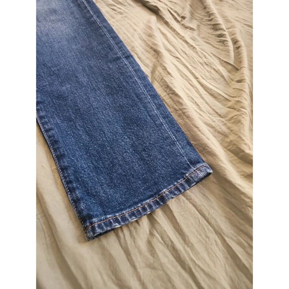 Madewell High Rise Slim Boy Jean 27 - Picture 2 of 7